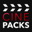 CinePacks logo