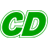 Crazy Domains AU logo