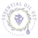 Essential Oil Vet logo