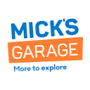 MicksGarage logo