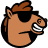 Mister Horse logo