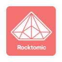 Rocktomic logo
