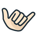 Shaka Guide logo