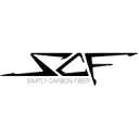 Simply Carbon Fiber logo