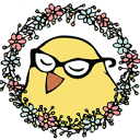 The Choosy Chick logo