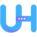 UltaHost logo