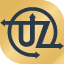 UZ Marketing's logo